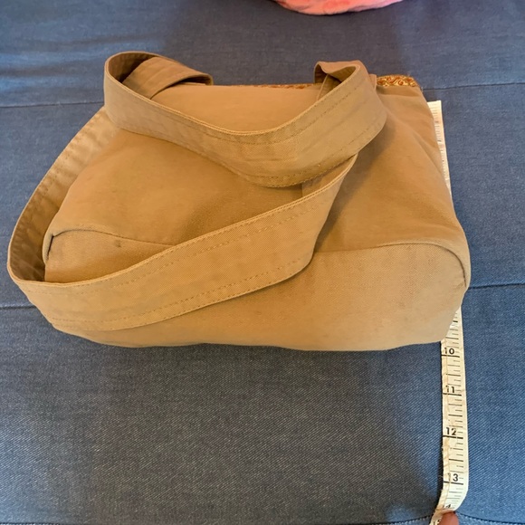 Bass & Co Twill Tote Bag - Picture 3 of 8